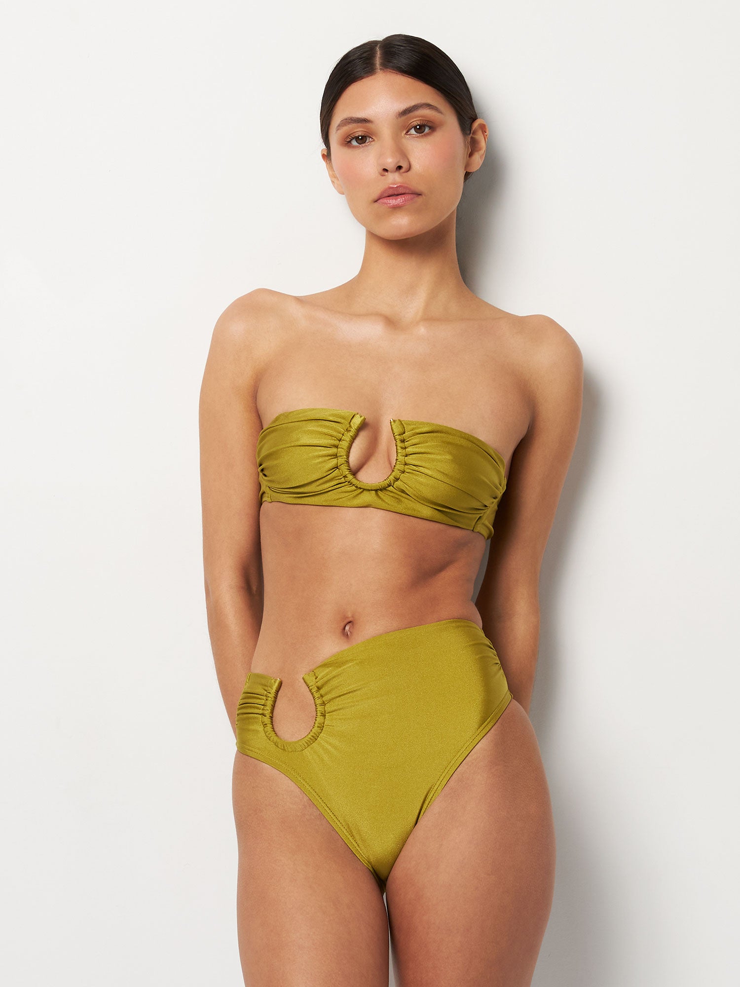 Olive Sofia Bikini Top
