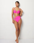 Hibiscus Sofia Bikini Top